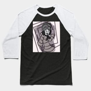 Madame Mimi Baseball T-Shirt
